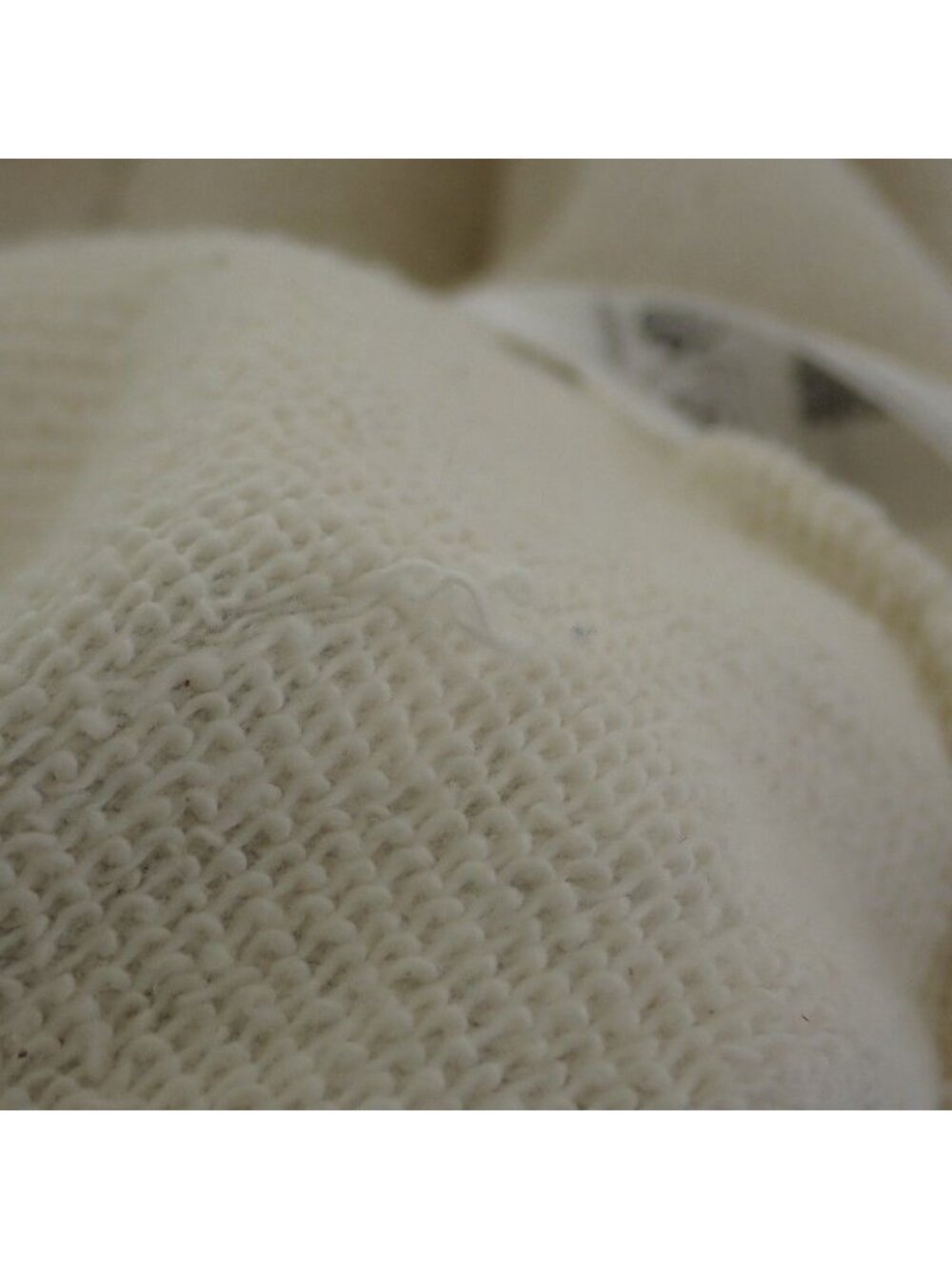 Celine S Logo Sweat Cotton Gray Top Trainer Casual - Picture 7 of 8